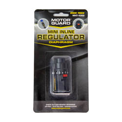 HIGH TECH MINI INLINE REGULATOR